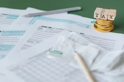 Taxes are classified according to their impact