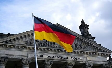 Germany is a conservative country in terms of economic development