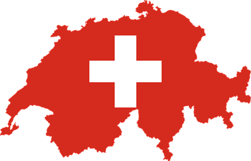 Swiss tax rates depend on the canton and gemeinde of residence