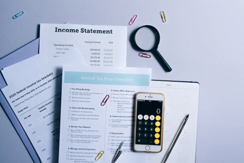 Tax forms 1099-MISC and 1099-NEC differ in the type of income reported