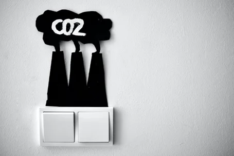 China's carbon emissions are taxed