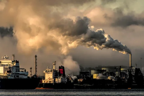 China's carbon tax paid by the issuer
