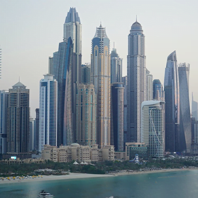 Taxes in Dubai are very attractive for entrepreneurs with the tax system