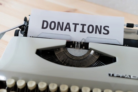 IRS form 8283 is used to report non-monetary charitable contributions